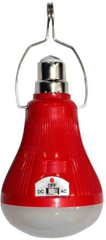 Jeeya Emergency LED Light 2 hrs Bulb Emergency Light(Multicolor)
