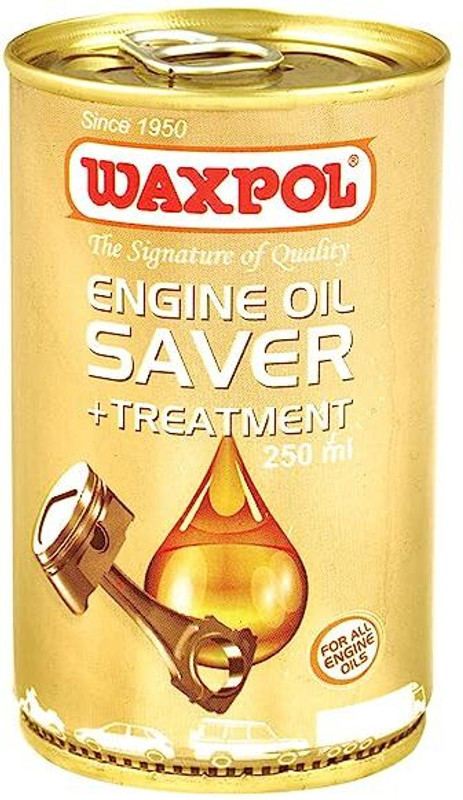 The Waxpol Engine Oil Additive(250 ml)