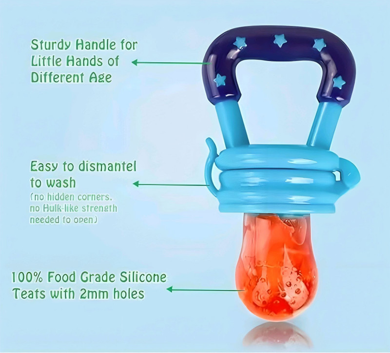 NXGTYA Stylish Baby Feeding Accessories  - Plastic(Multicolor)