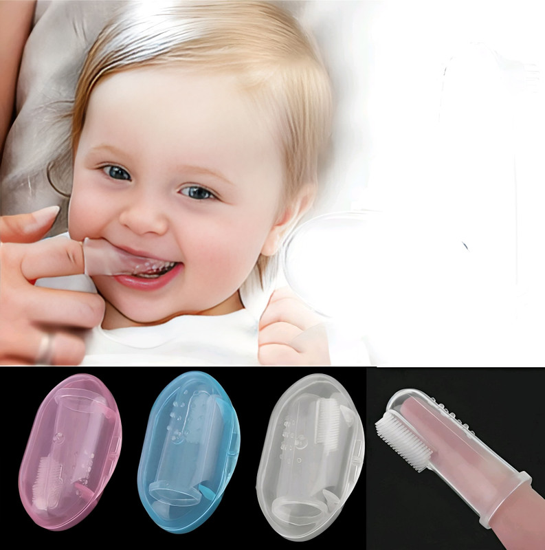 NXGTYA Newborn-Friendly Feeding Utensils  - Plastic(Multicolor)