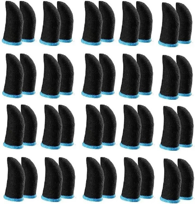 Asotai Game Controllera Cover PUBG Finger Sleeve(Pack of 40)