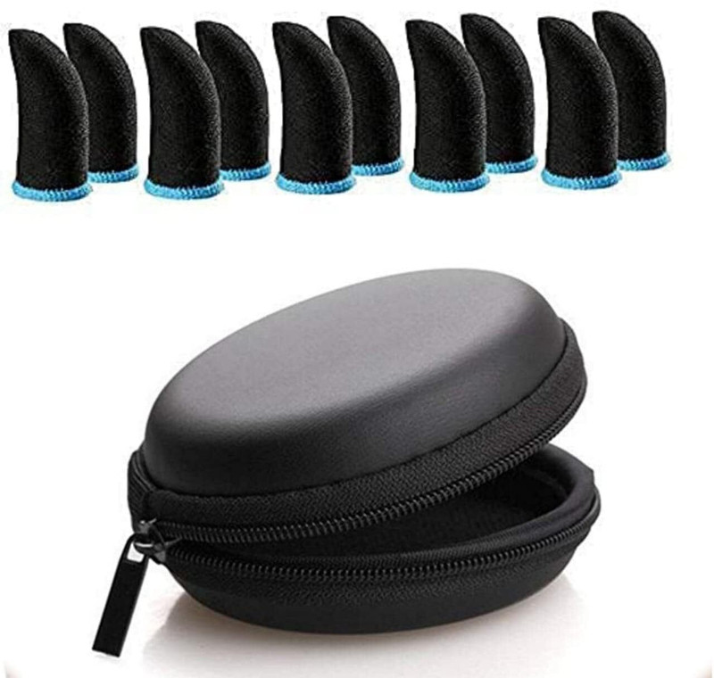 IMMUTABLE Mobile Game Controller Thumb Sleeves SPN13 Finger Sleeve(Pack of 12)