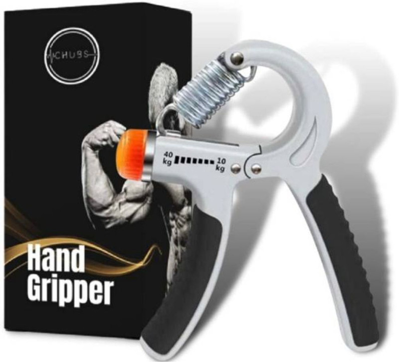 HILLIYARD CL_D_753 Heavy-Duty Metal Strengthener 100LB Wrist Exercise_AAA Hand Grip/Fitness Grip(Multicolor)