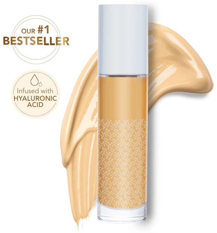 Kay Beauty Hydrating Foundation 125Y Medium (30g) Foundation(125Y Medium, 30 g)