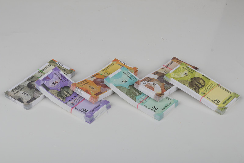 BBS DEAL (10*6=60 note )God Gift Gag Toy for Kids Fake Notes Combo New Fake currency Note Gag Toy(Multicolor)