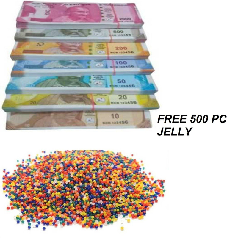 BBS DEAL BBS_AS06 Fake currency Note Gag Toy(Multicolor)