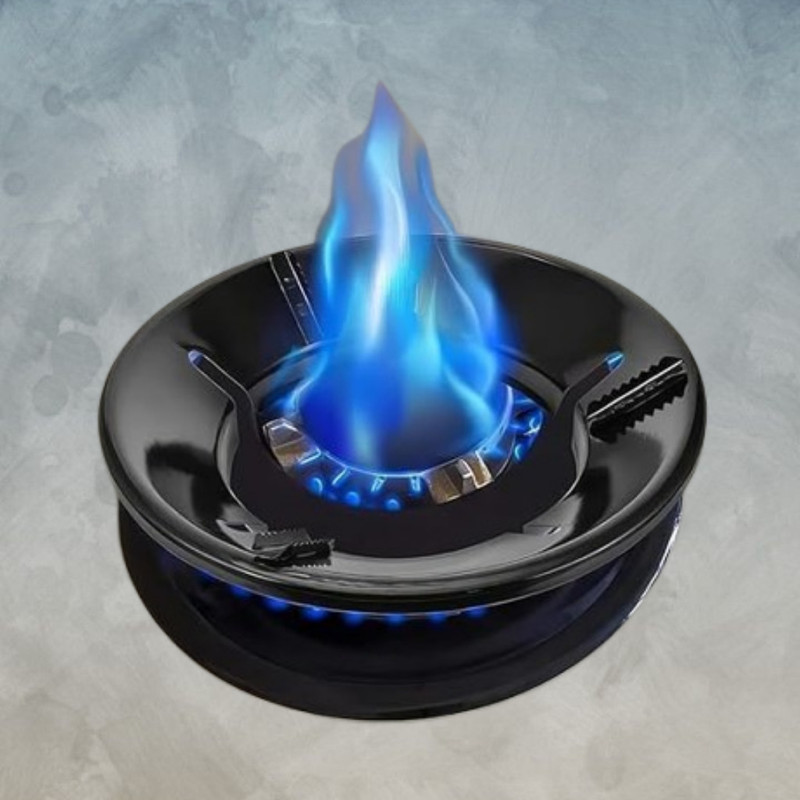 JaymukeshCo Burner Stand
