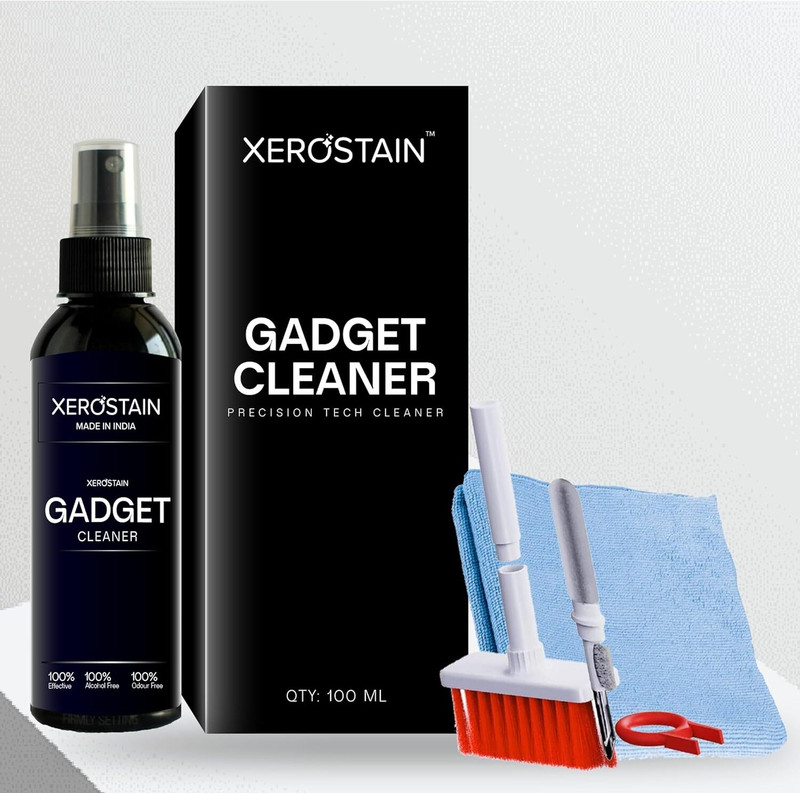Xerostain Gadget Cleaner for Computers, Laptops, Mobiles(Premium)