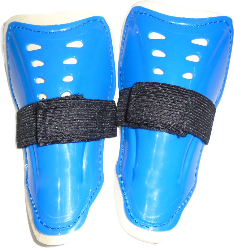 Shiv Football Shin Guard Combo with Long Socks for Kids and Adults Football Shin Guard