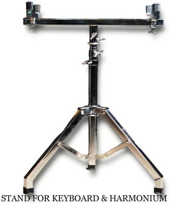 MUSIKING HARMONIUM KEYBOARD FOLDABLE STAND MODLMGA1 Folding Stand