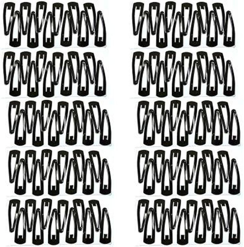 Brightstar BSTICTAC02 Tic Tac Clip(Black)