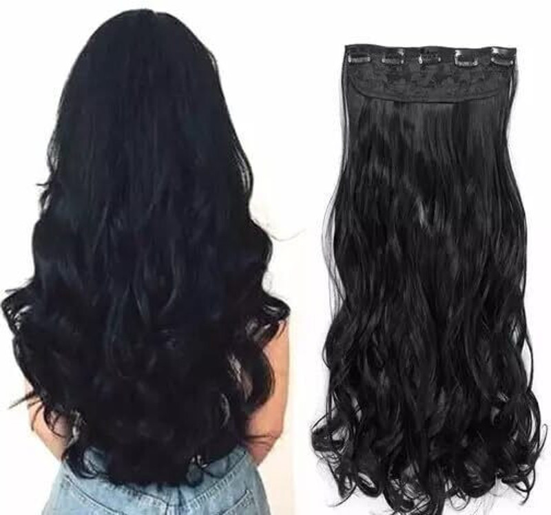 MEGARICH  Extensions For Women and Girls Hair Extension