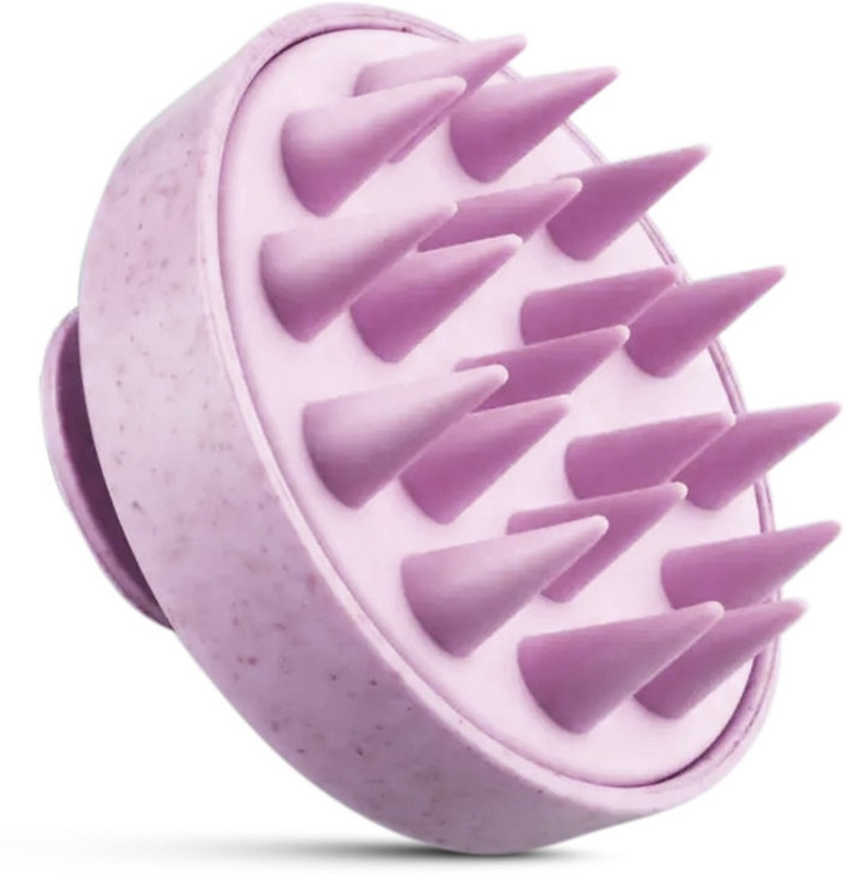 krurotza hair scalp scrubber head massager for stress relax hair growth