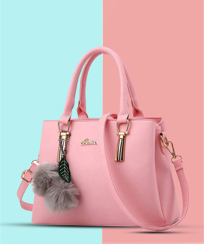 Dowet Women Pink Hand-held Bag