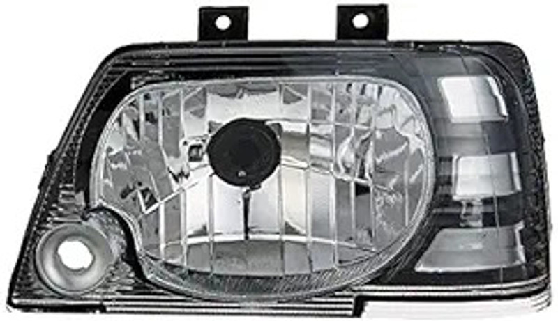 LEGENDS Halogen Headlight for Maruti Suzuki 800