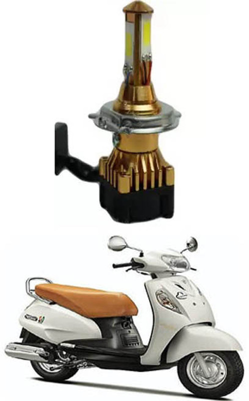 FKOK LED Headlight for Suzuki Access SE