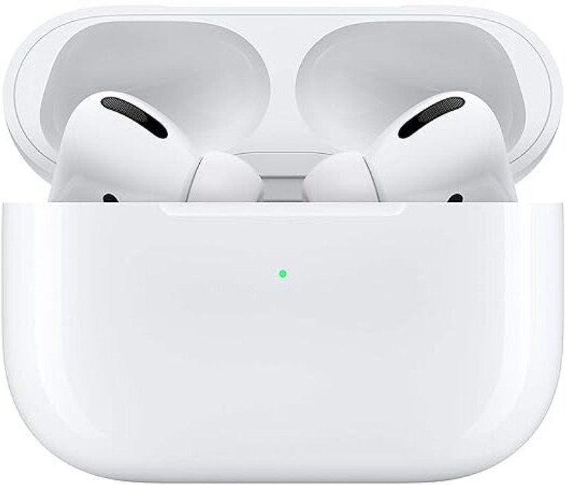 MOBRISTA AirPods 3 with Active Noise Cancellation Headphone Stand(White Pack of 1)