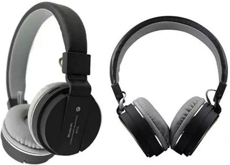 IMMUTABLE SH-12 Wireless Bluetooth Over the Ear Headphone sad6 Bluetooth & Wired(Multicolor, On the Ear)