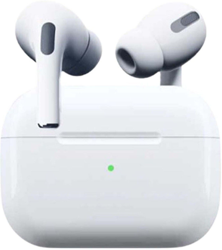 house of common Tws Headphone, True Wireless Bluetooth Earbud Bluetooth(White, True Wireless)