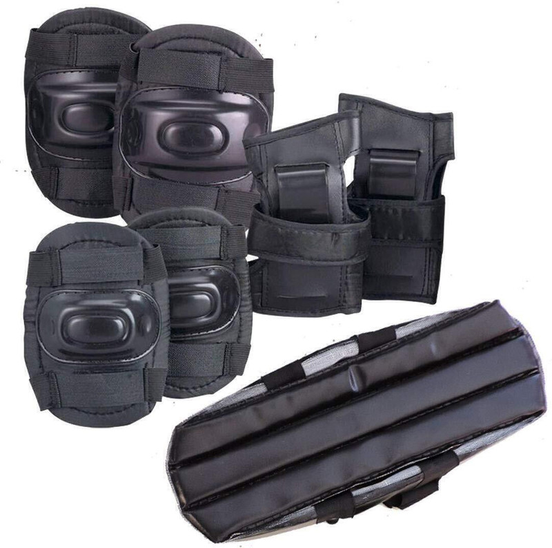 BNINTERNATIONL TfeProtective Guard CyclinG KIT Skating Kit