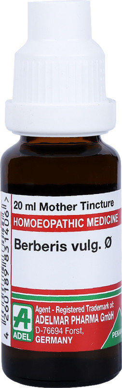 ADEL Berberis Vulg. Q Mother Tincture(20 ml)