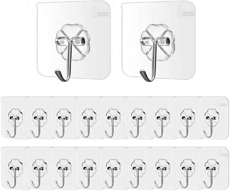 Ferimus 20 Hook Rail 20(Pack of 20)