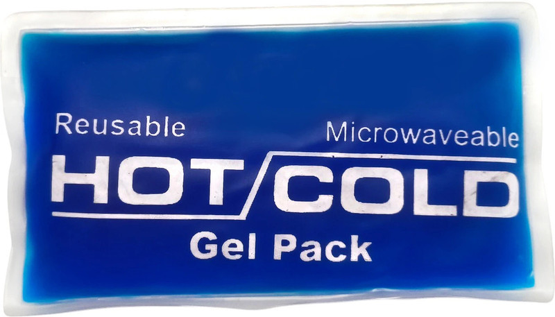 RCSP Reusable Gel Pad for Back, Knee & Shoulder Hot And Cold Pack(Blue)