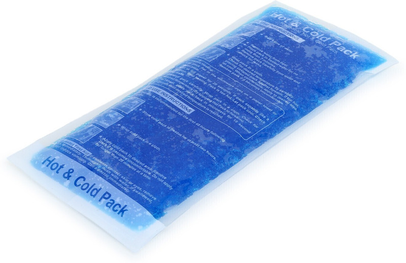 RCSP freezable 275 gm BL HOT AND COLD Pack(Blue)
