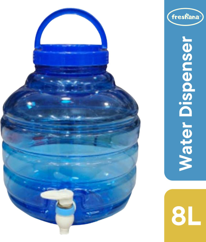 MILTON 5.3 L Plastic Kettle Jug