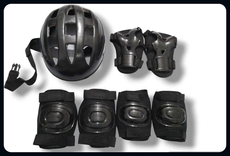 STYRKR Protective Set for Cycling Skateboard Skating Kit Cycling Kit
