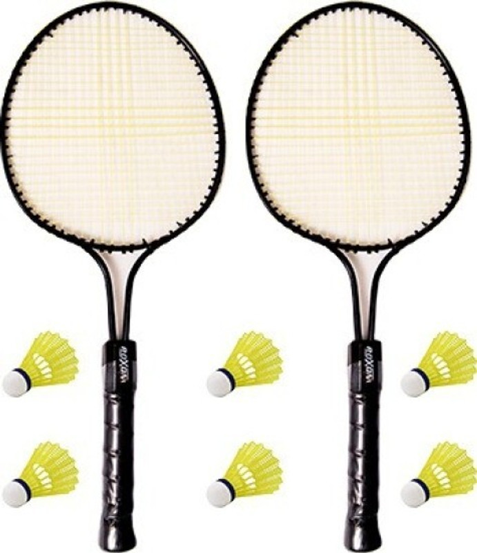 MINIBLITZ Baby Phantom Racket 2 Piece Junior Mini Badminton Kit Badminton Kit
