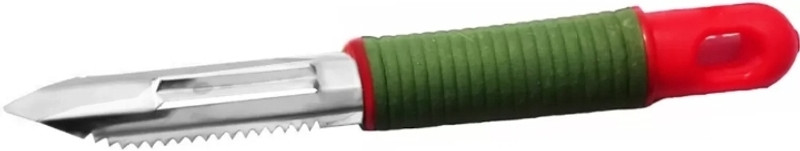 vitaanmedi Peelers knife stainless steel High quality material knife Knife, Fixed Blade Knife(Green)
