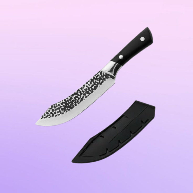 Tradyne 1 Pc Stainless Steel Knife SteelBoss Pro Knife