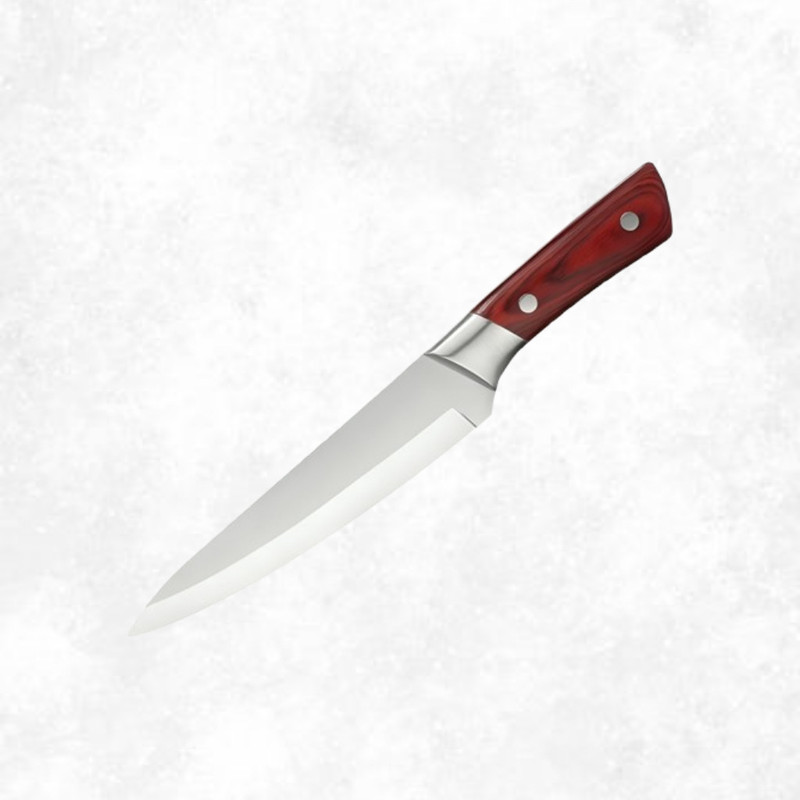 Tradyne 1 Pc Stainless Steel Knife SignatureEdge Titan Elite Chef Knife