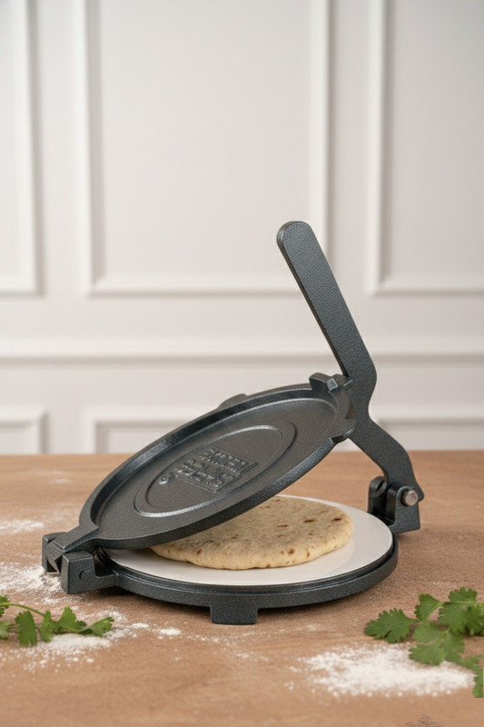 Unique Applicances PURI MAKER & ROTI MACHINE AND KHAKHRA MAKER Analog Kitchen Timer