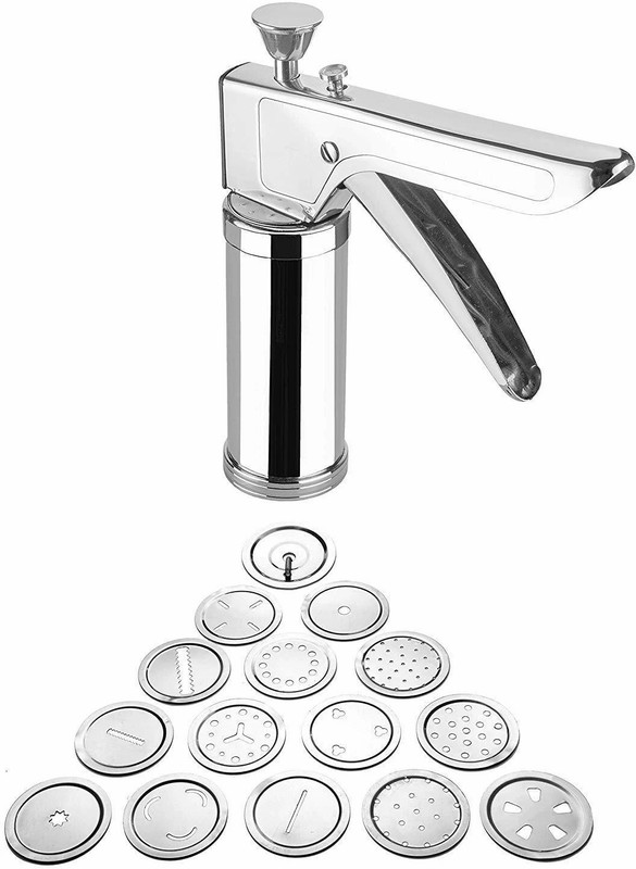 srt creation Set of 15 Pattern Discs Kitchen Press