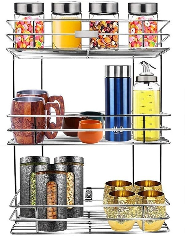 RR STEEL Spice Set Steel(1 Piece)