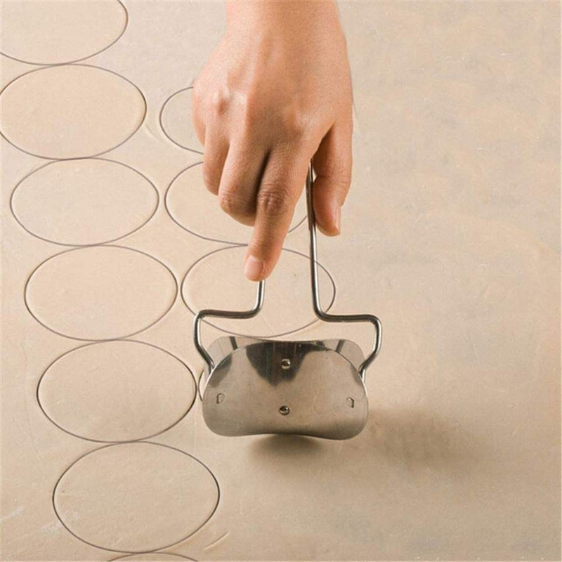 HOOLI PURI CUTTER Vada Maker