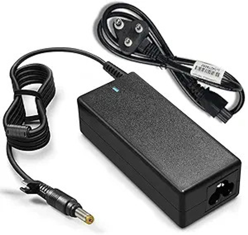 S-voice sparrow voice 18.5V 3.5A Charger for Part No.402018-001 PinSize 4.8MM X 1.7MM Yellow Smart Pin 65 W Adapter(Power Cord Included)