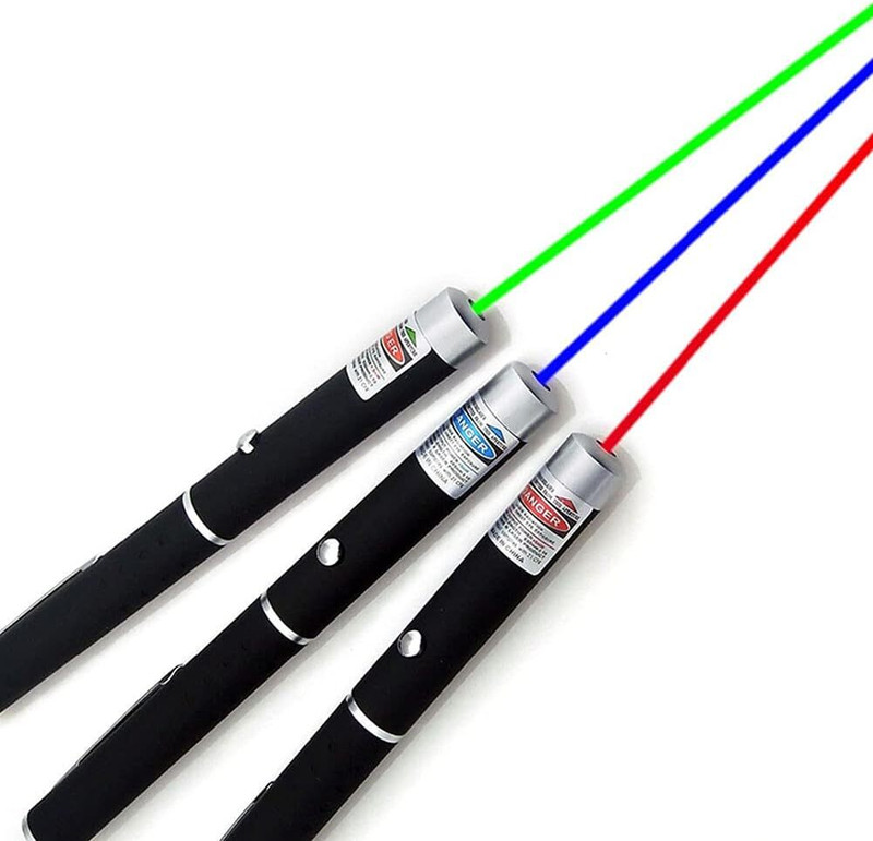 IMMUTABLE LESER POINTER PEN Green Laser Light Laser ASX3(650 nm, BLACK)