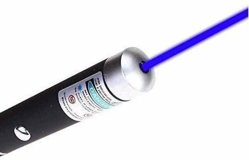 TECHEL Laser Pointer Pen with cap to change CXD28(650 nm, Green)