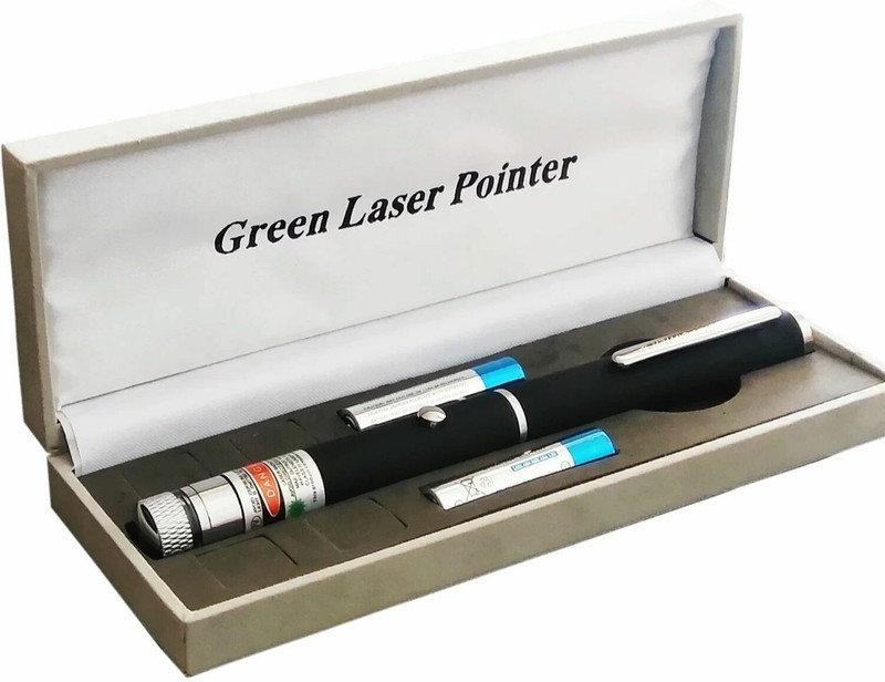 Larssst official laser light green(150 nm, green)