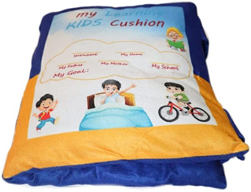 BHVMEY learning toys for 3 + year old boy(Blue)