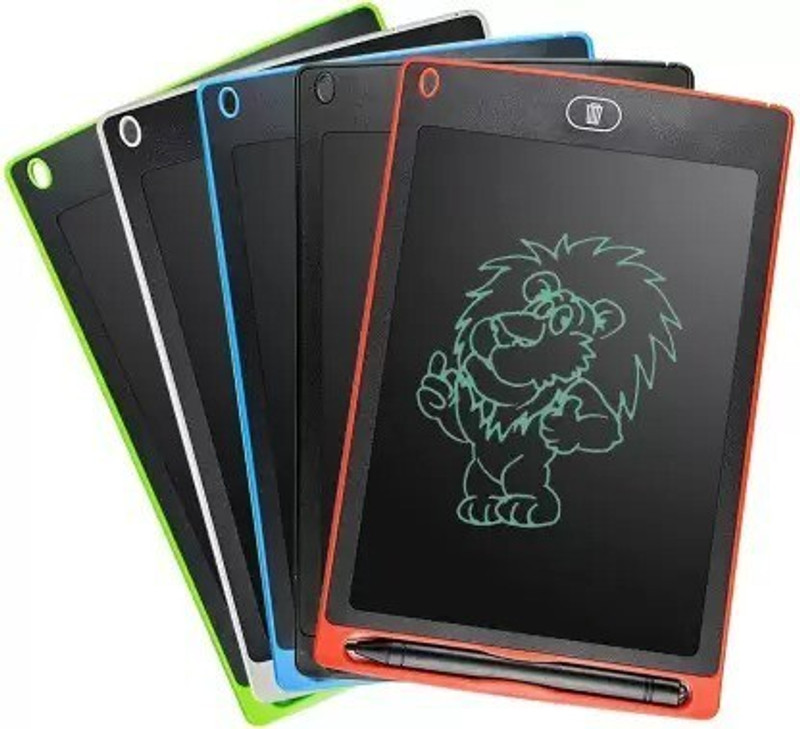 Ephemeral LCD Writing 8.5 Inch Tablet Electronic Writing -957(Beige)