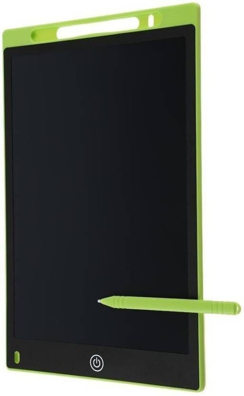XORTIC LCD Writing Tablet for Kids Drawing Board Doodle Board Writing Pad Reusable 8.5(Green)