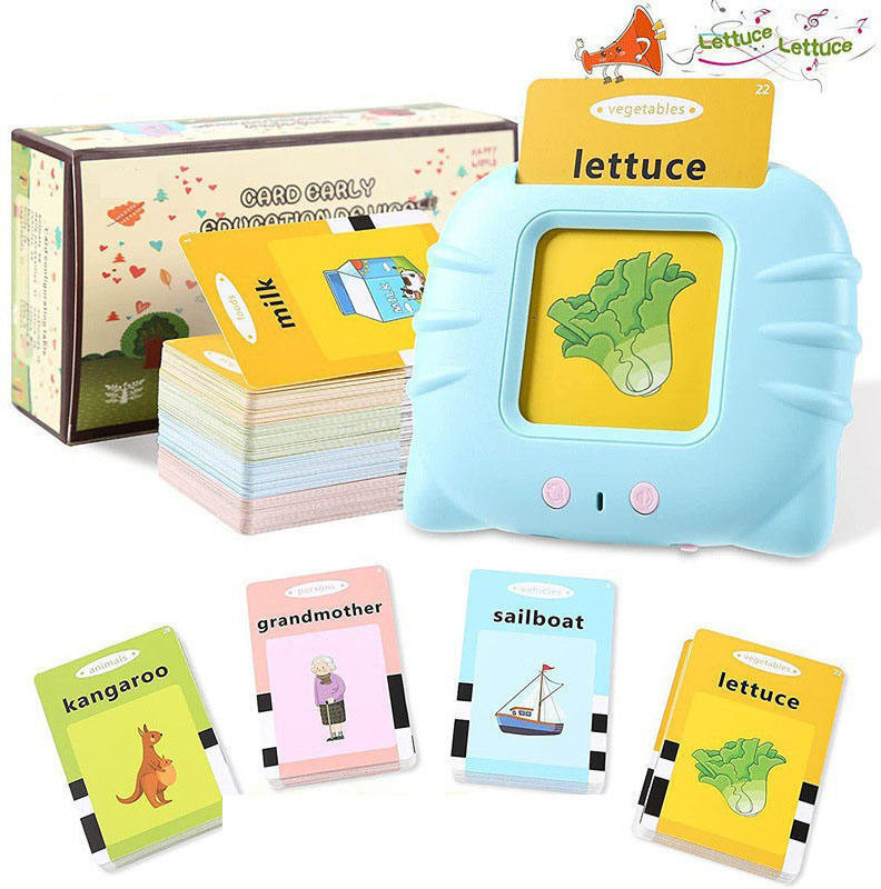Nafhotoz flash cards for babies toy(Multicolor)