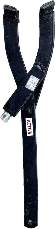 Ubod Multi Vehicle Clutch Fan Holder Kanchi Puller For Activa, Access125, jupiter, Lever Tool(200 cm)