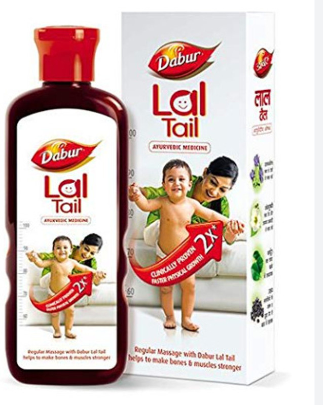 Dabur LAL TAIL(500 ml)