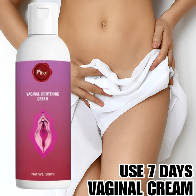 FLIXY Intimate Area Brightening Cream Intimate Cream(100 ml)