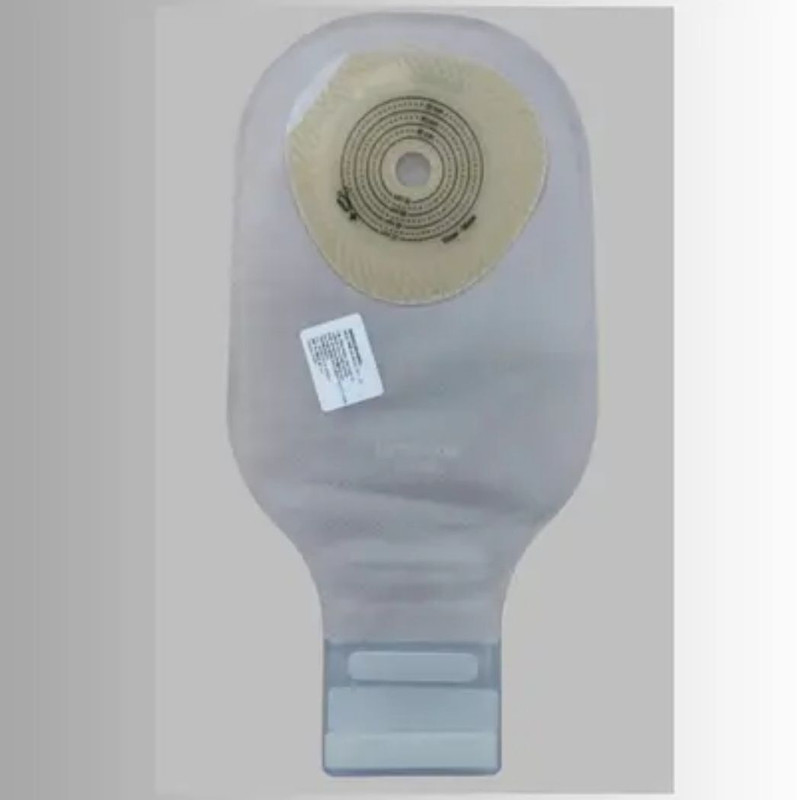 Hollister 28400 Modermaflex-1p (Flat) TSP Stoma Bag/Pouch 15-55mm Interactive dressings Medical Dressing(Pack of 5)